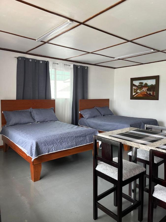 Mario Aparthotel Alajuela Buitenkant foto